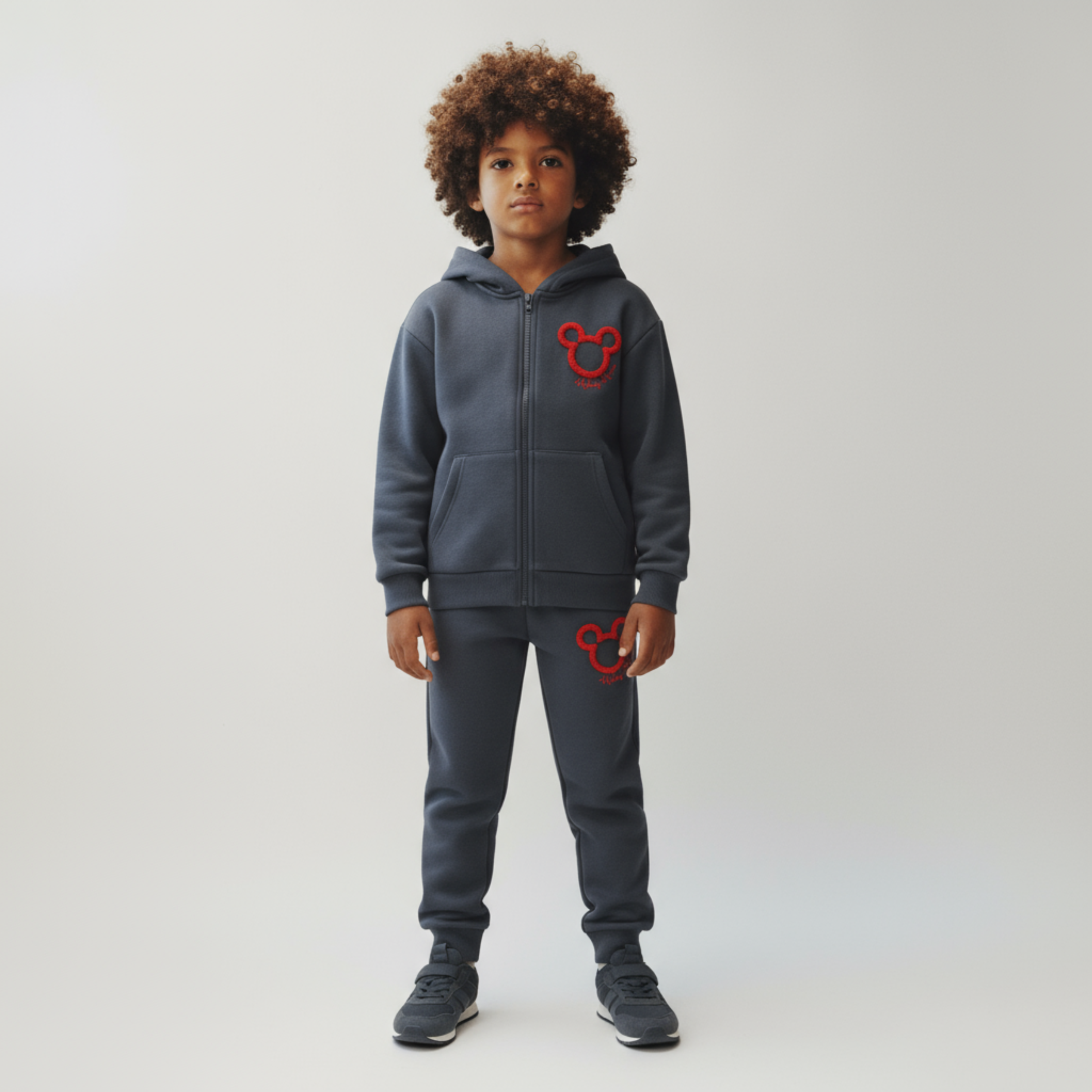 Boys Jogger Set
